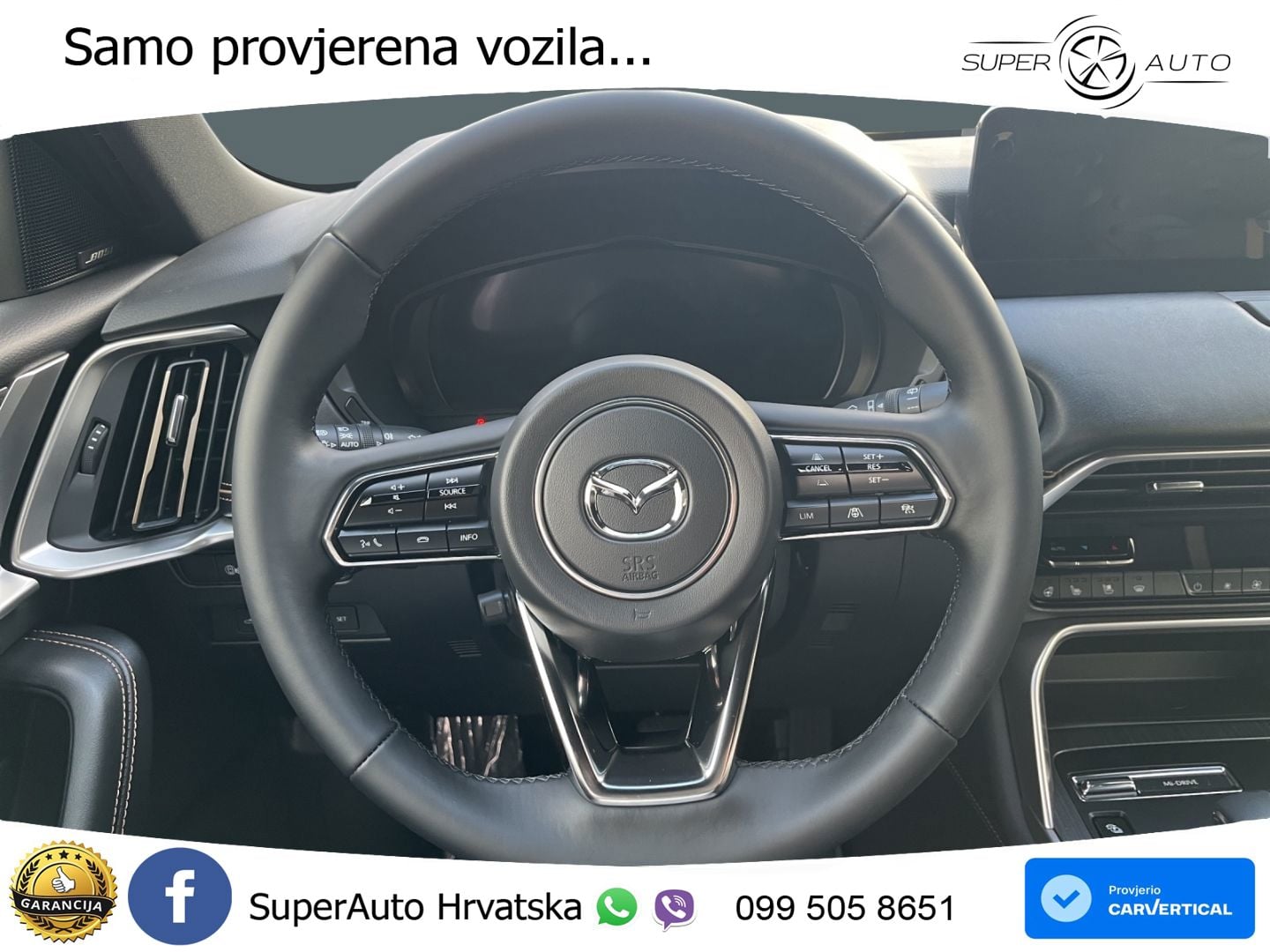 Mazda CX-60 2.5 e-Skyactiv (328 KS) AWD Automatic MATRIX+GR SJED+KAM
