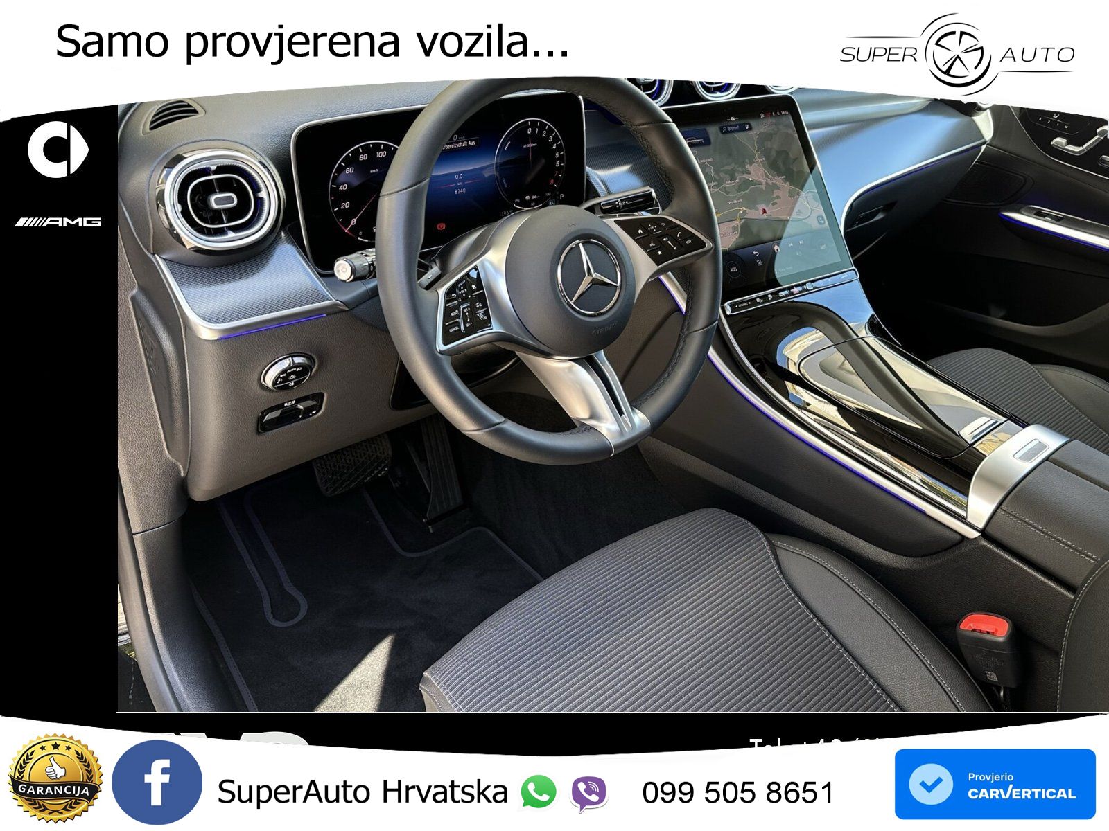 Mercedes GLC 300e (313 KS) 4MATIC 9G-TRONIC Avantgarde