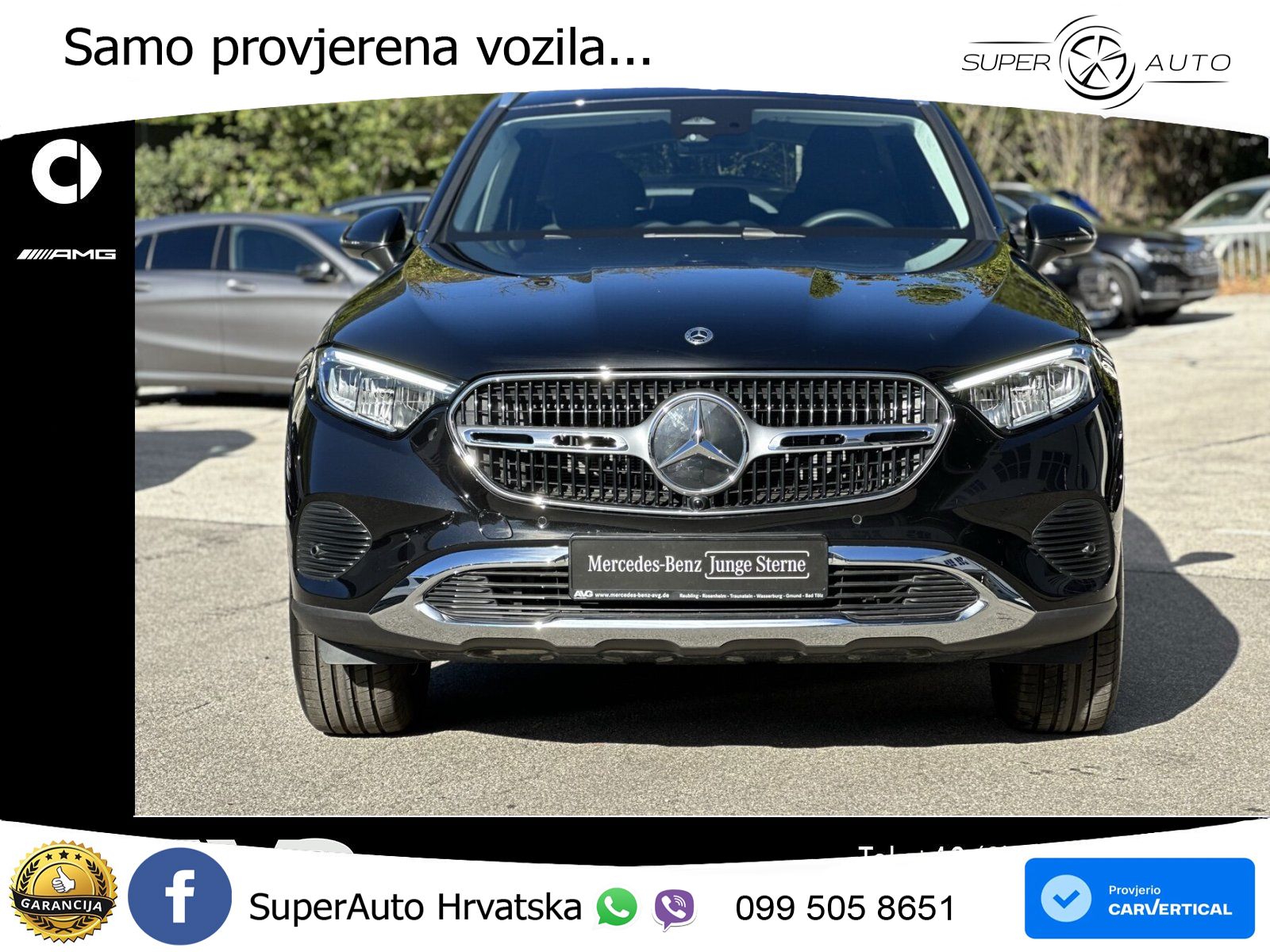 Mercedes GLC 300e (313 KS) 4MATIC 9G-TRONIC Avantgarde