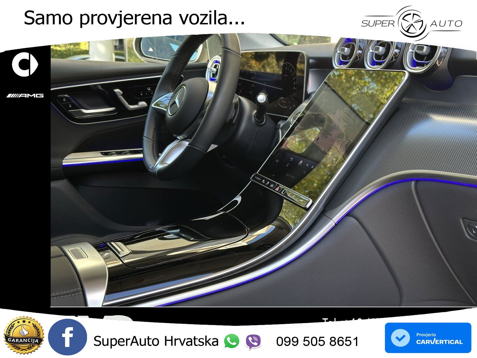 Mercedes GLC 300e (313 KS) 4MATIC 9G-TRONIC Avantgarde