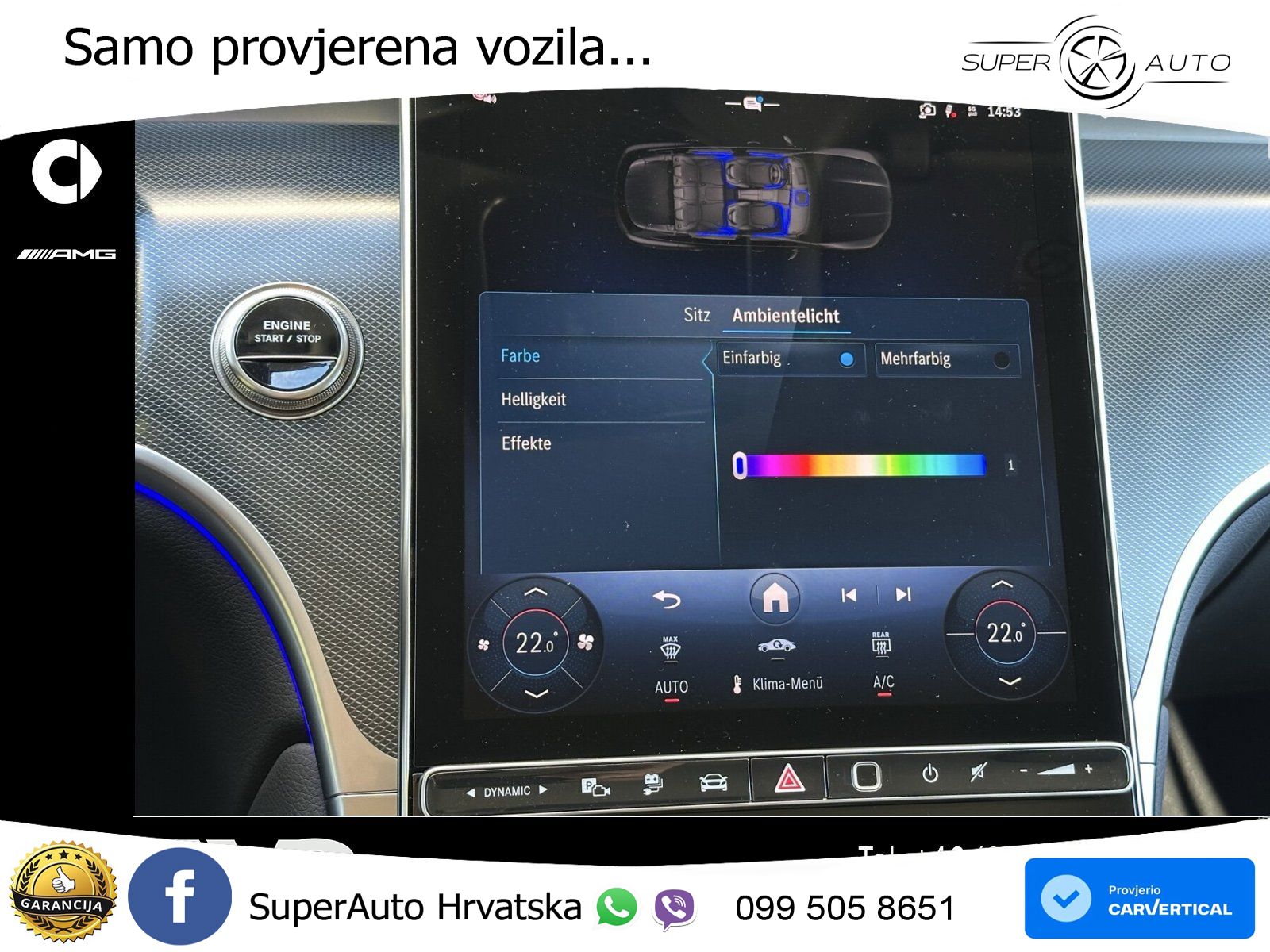 Mercedes GLC 300e (313 KS) 4MATIC 9G-TRONIC Avantgarde