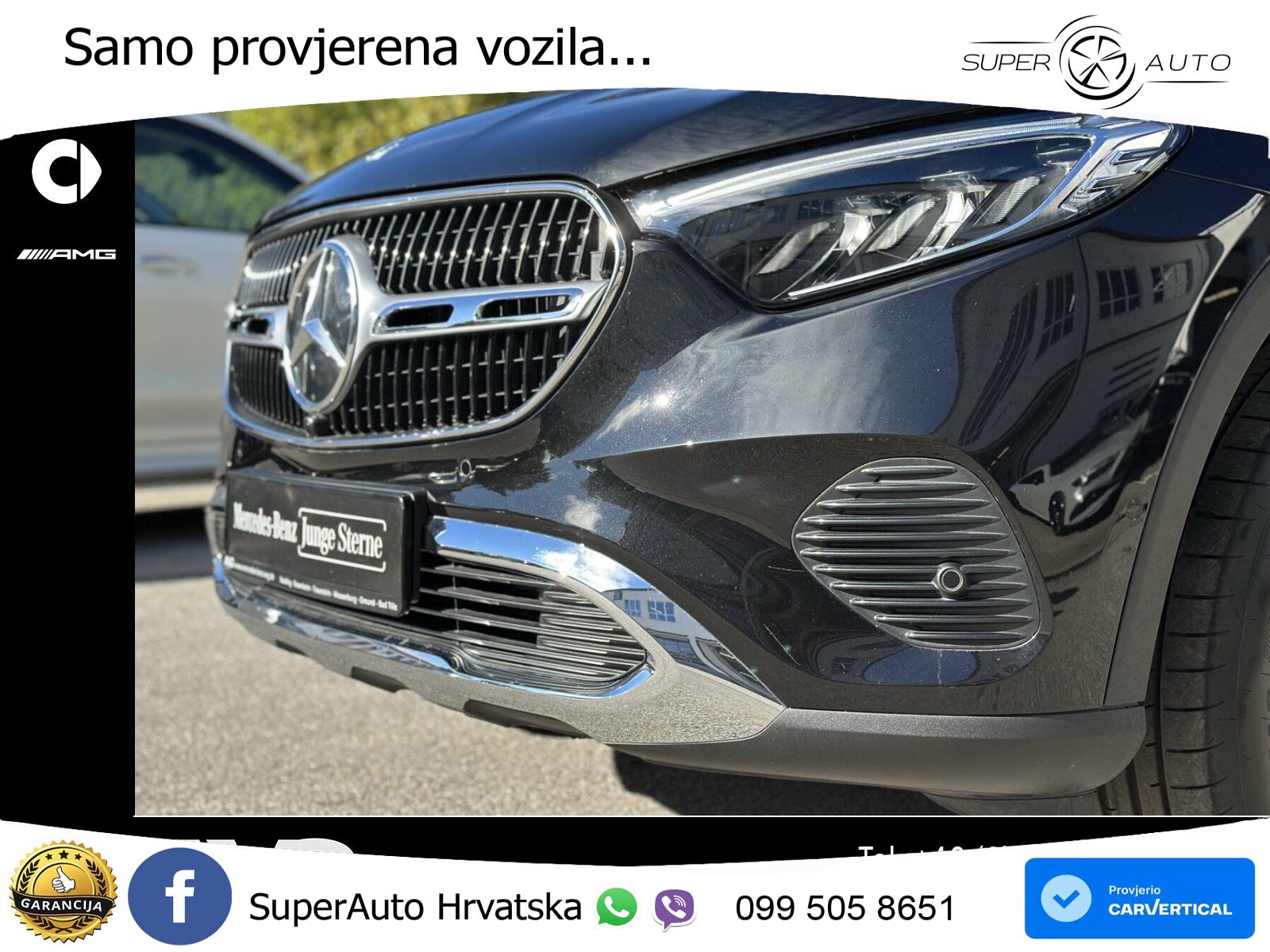 Mercedes GLC 300e (313 KS) 4MATIC 9G-TRONIC Avantgarde