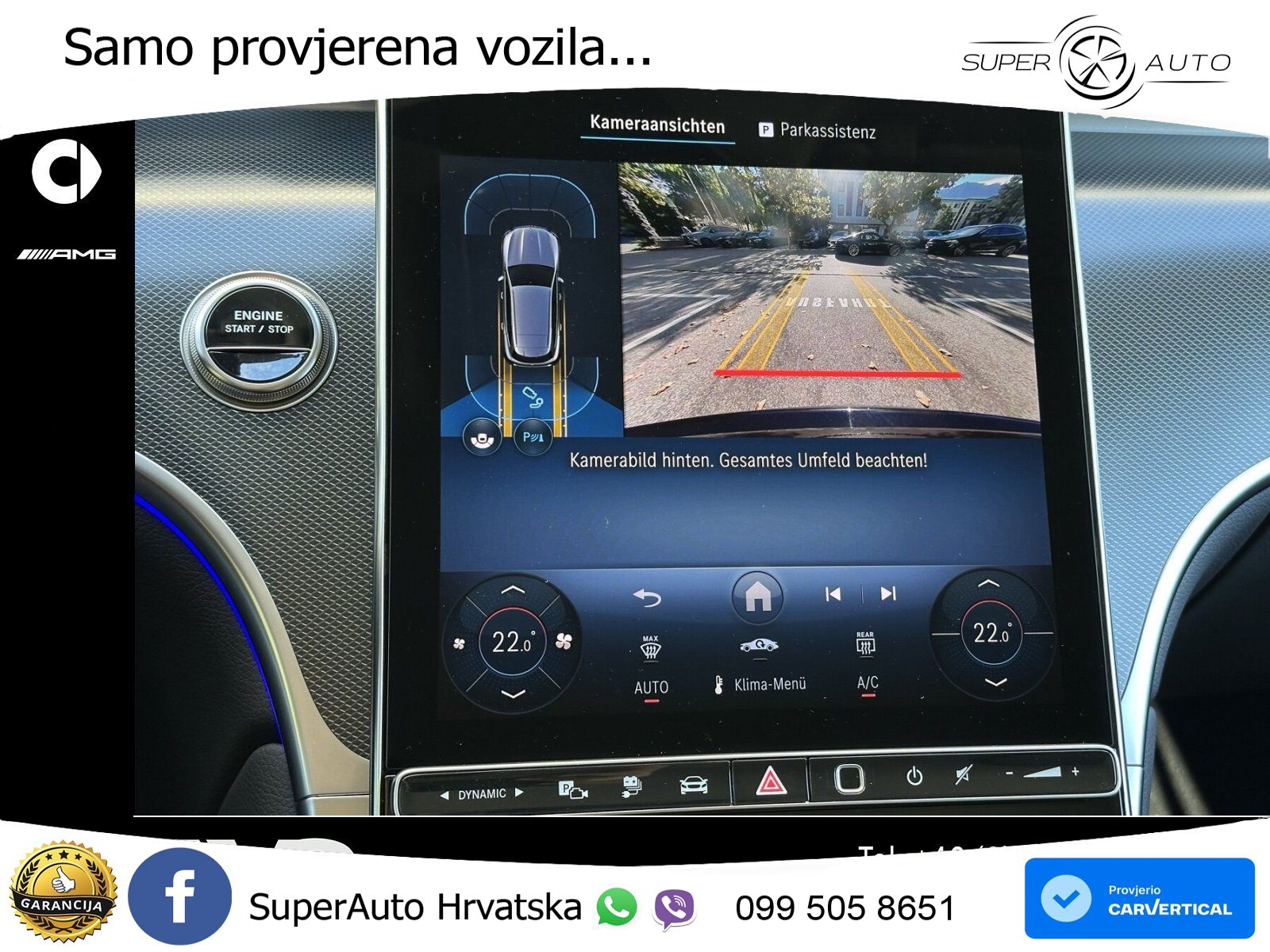 Mercedes GLC 300e (313 KS) 4MATIC 9G-TRONIC Avantgarde