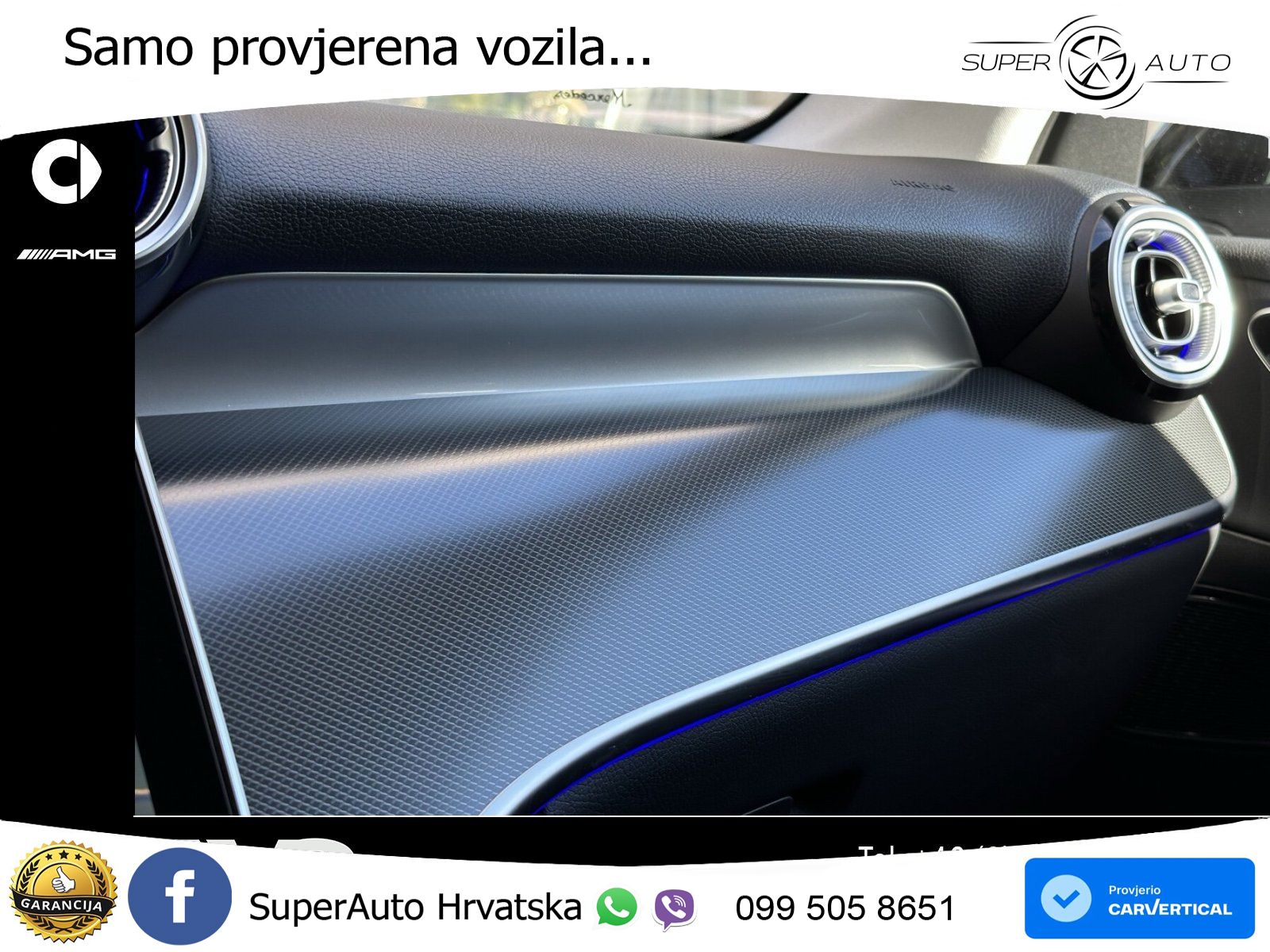 Mercedes GLC 300e (313 KS) 4MATIC 9G-TRONIC Avantgarde