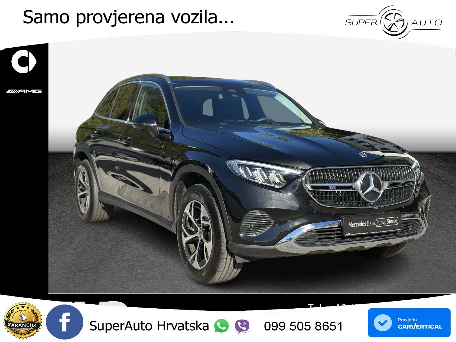 Mercedes GLC 300e (313 KS) 4MATIC 9G-TRONIC Avantgarde