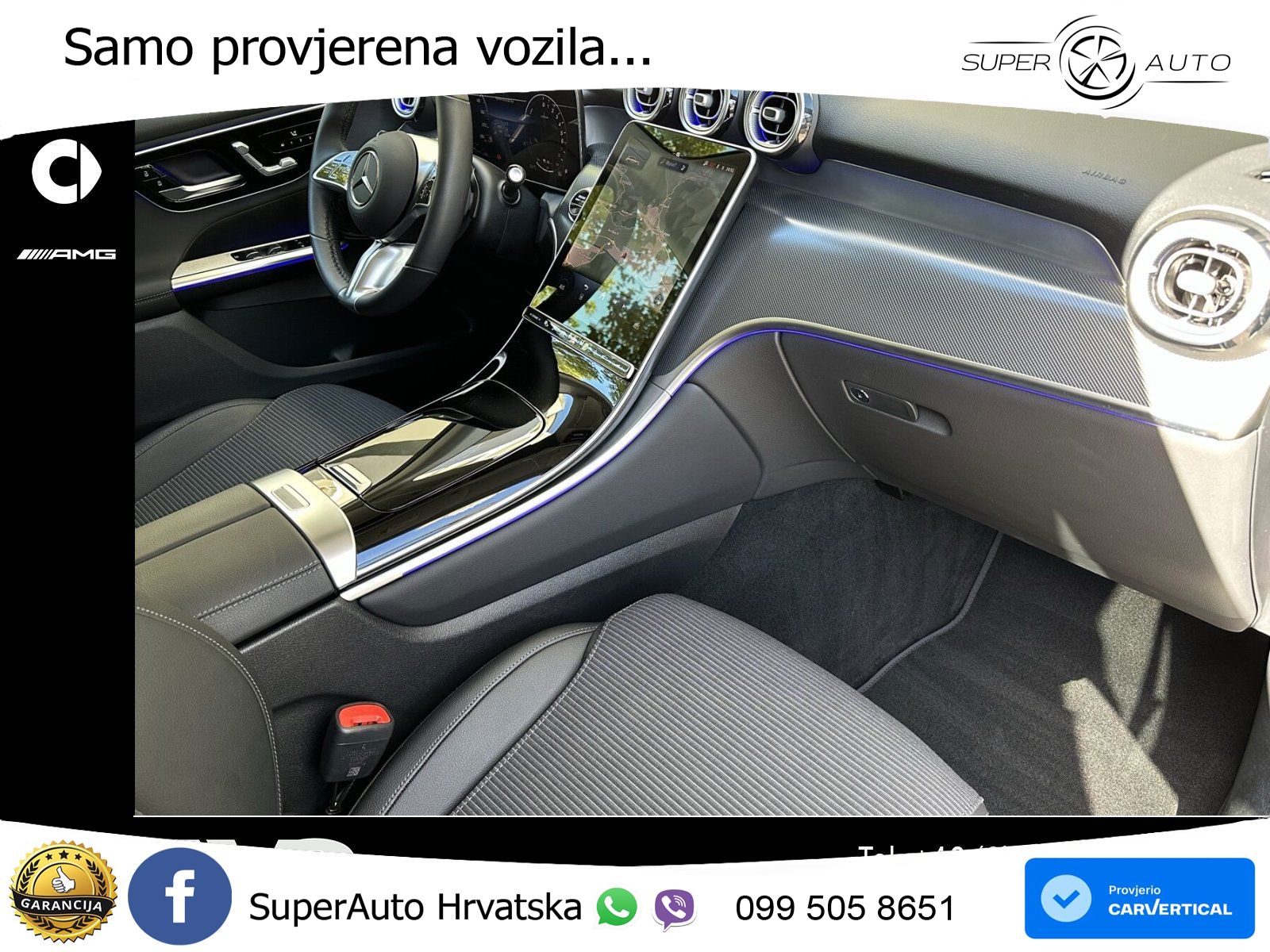 Mercedes GLC 300e (313 KS) 4MATIC 9G-TRONIC Avantgarde