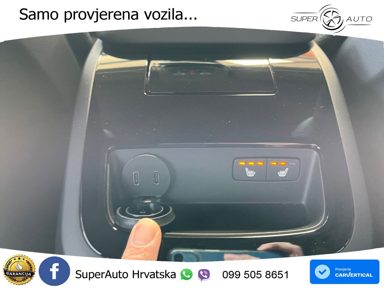 Volvo V60 2.0 T6 AWD Geartronic LED+GR SJED+ACC