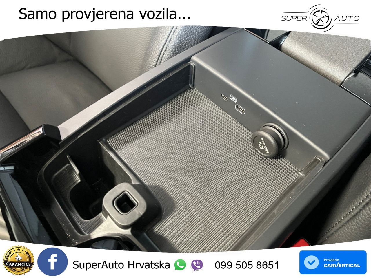 Volvo V60 2.0 T6 AWD Geartronic LED+GR SJED+ACC