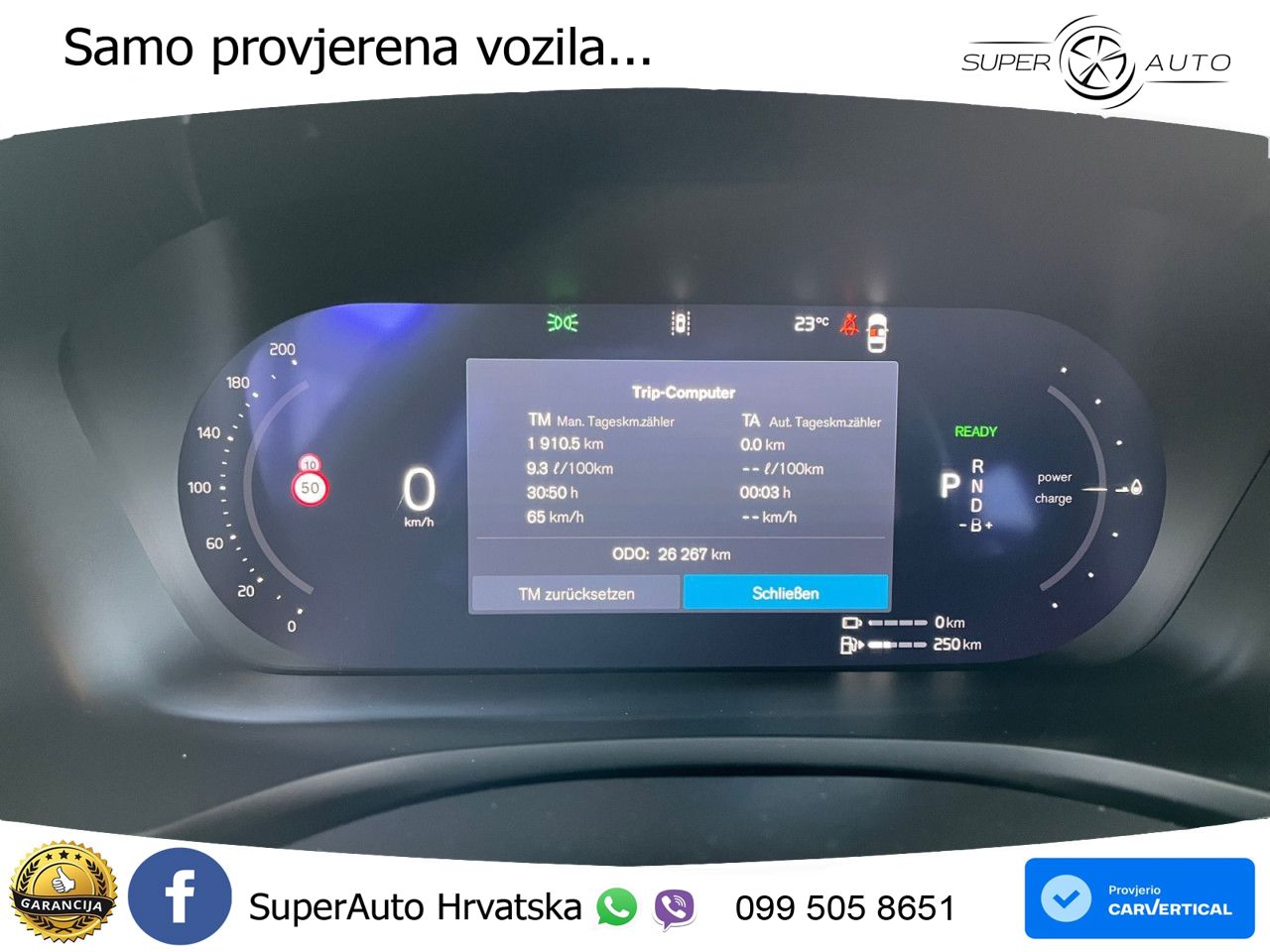 Volvo V60 2.0 T6 AWD Geartronic LED+GR SJED+ACC