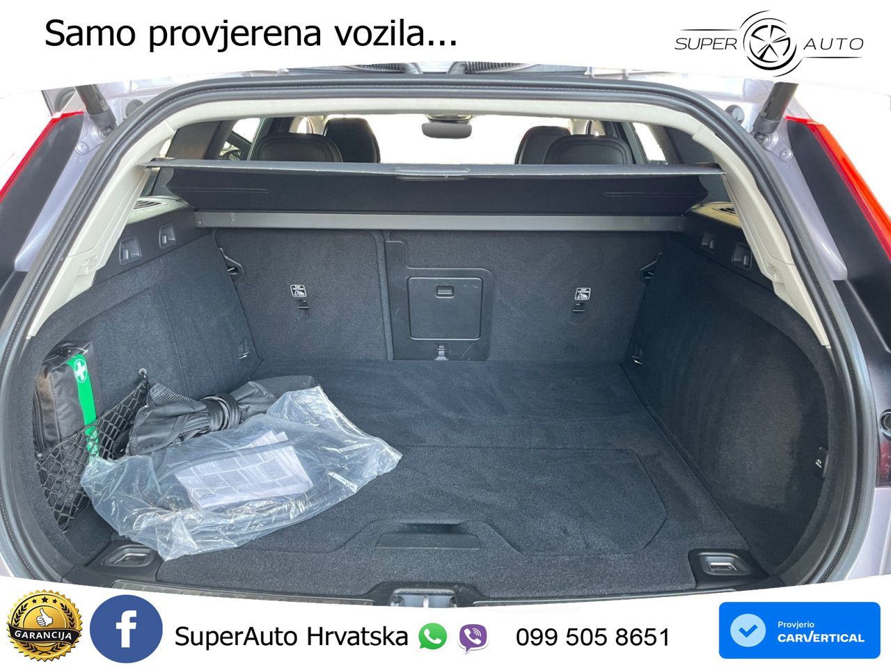 Volvo V60 2.0 T6 AWD Geartronic LED+GR SJED+ACC