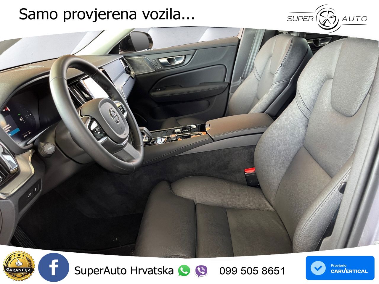 Volvo V60 2.0 T6 AWD Geartronic LED+GR SJED+ACC