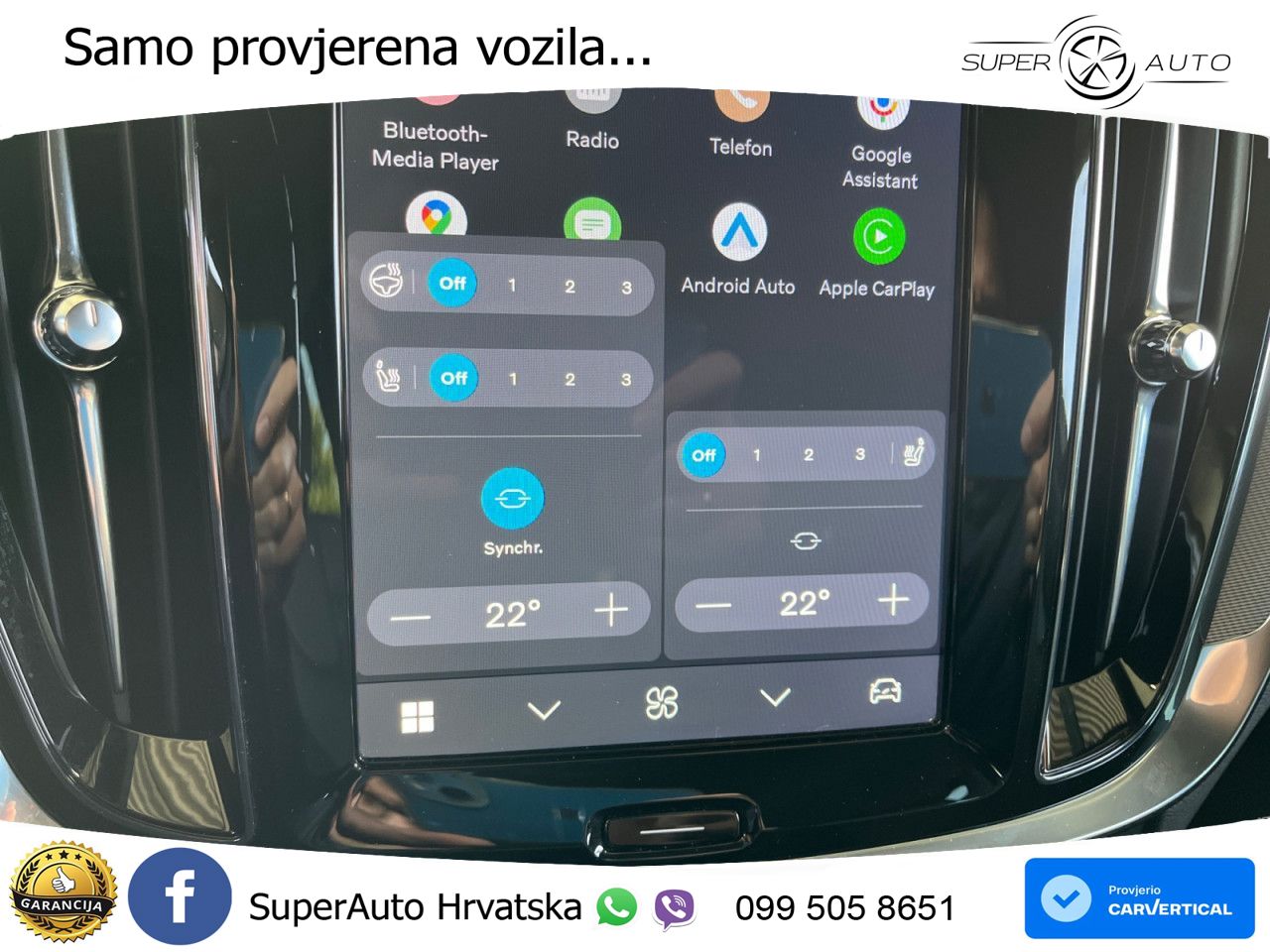 Volvo V60 2.0 T6 AWD Geartronic LED+GR SJED+ACC