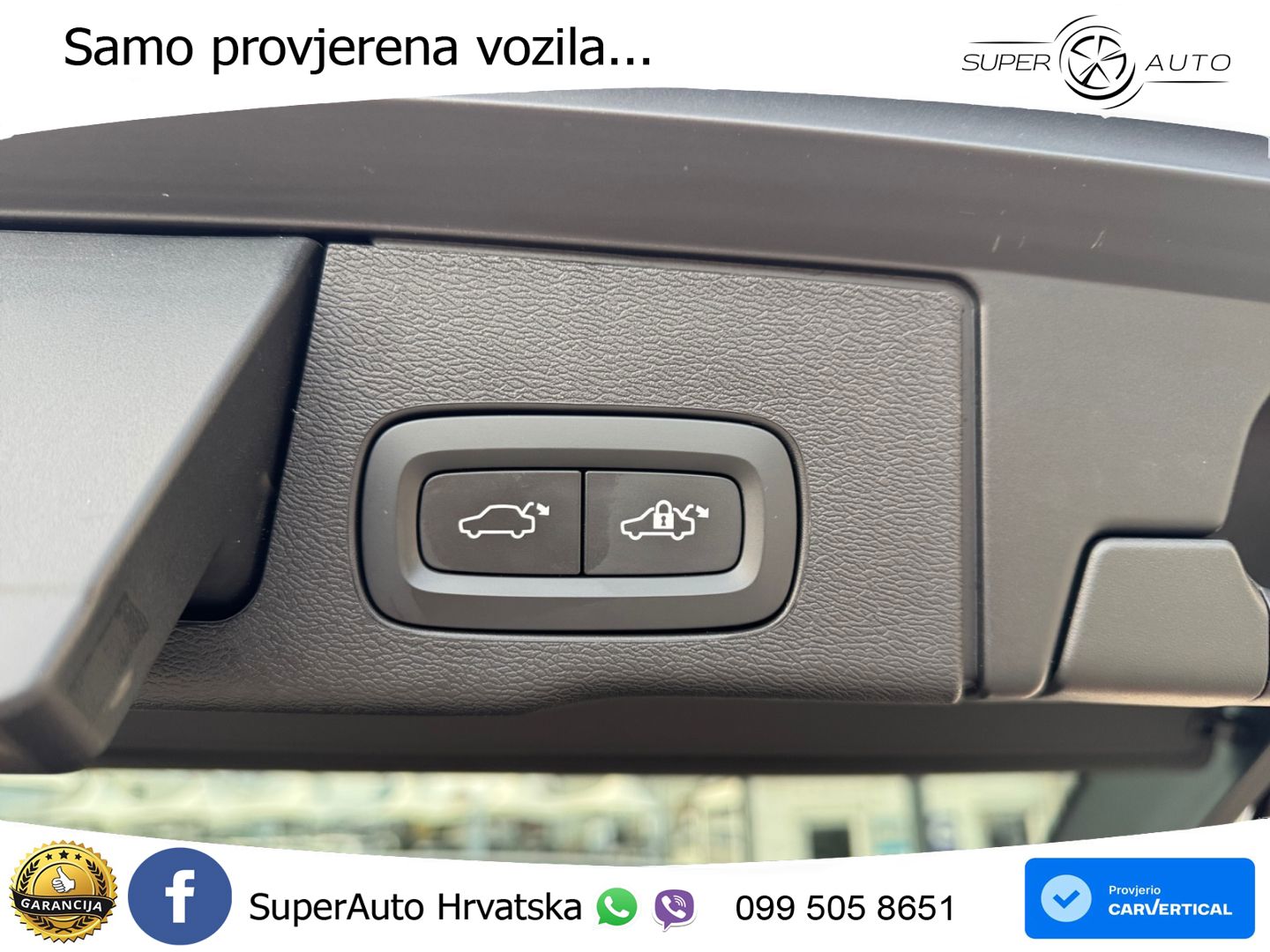 Volvo XC60 B4 Diesel FWD Geartronic LED+GR SJED+ACC