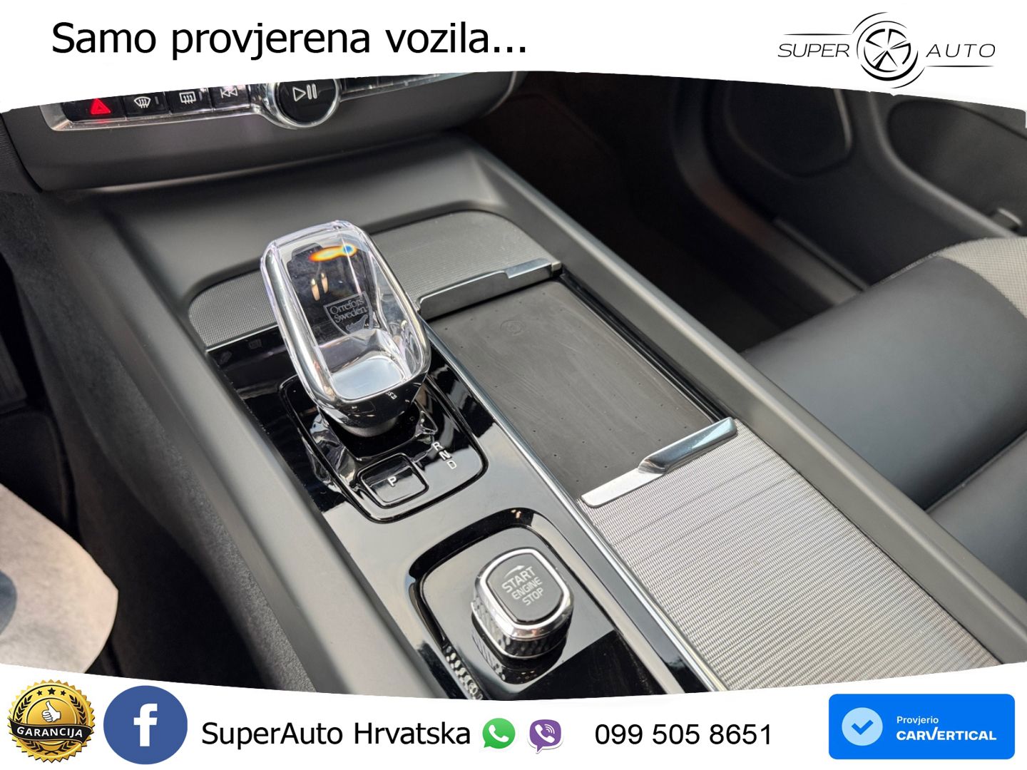 Volvo XC60 B4 Diesel FWD Geartronic LED+GR SJED+ACC