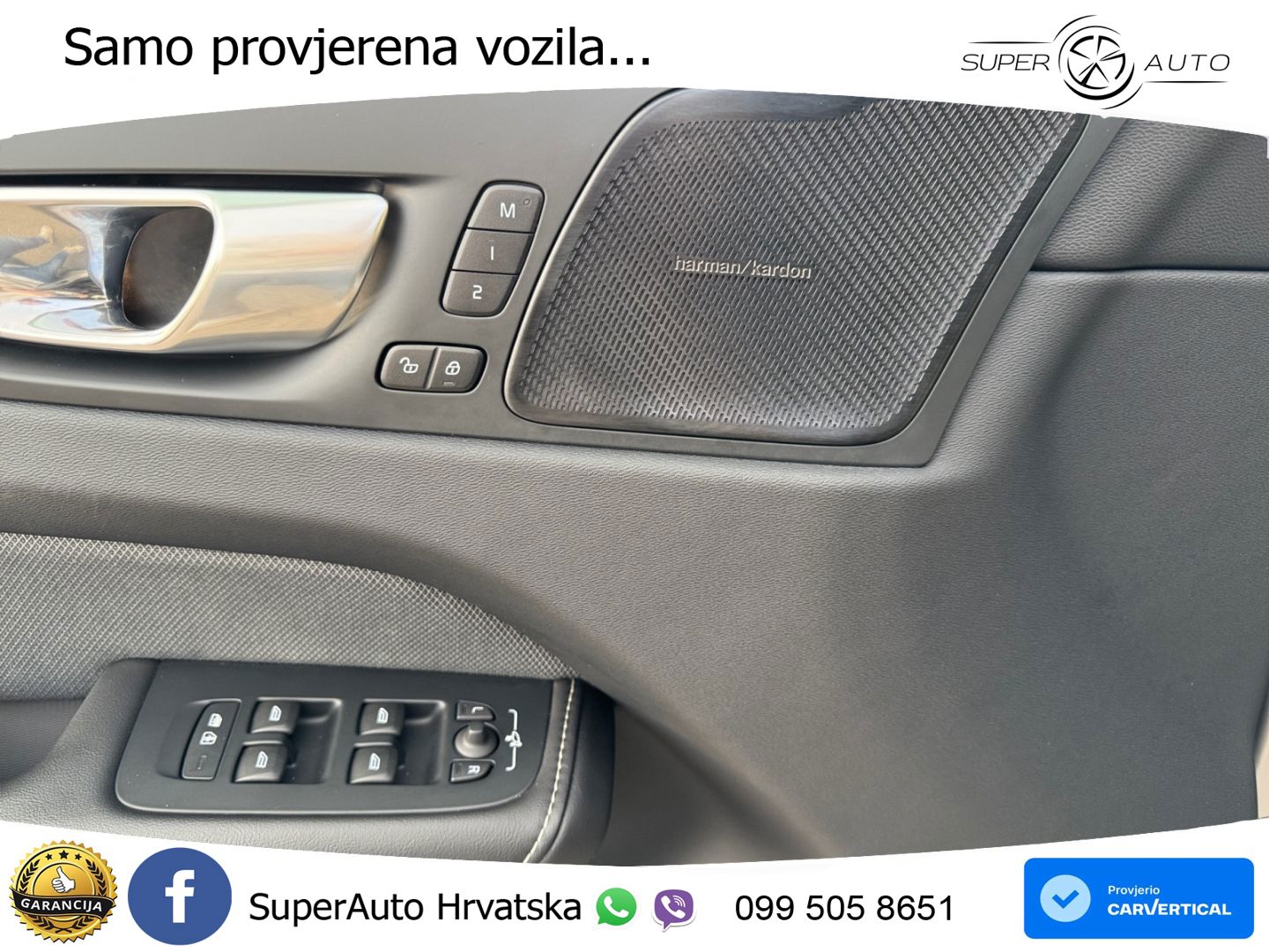 Volvo XC60 B4 Diesel FWD Geartronic LED+GR SJED+ACC