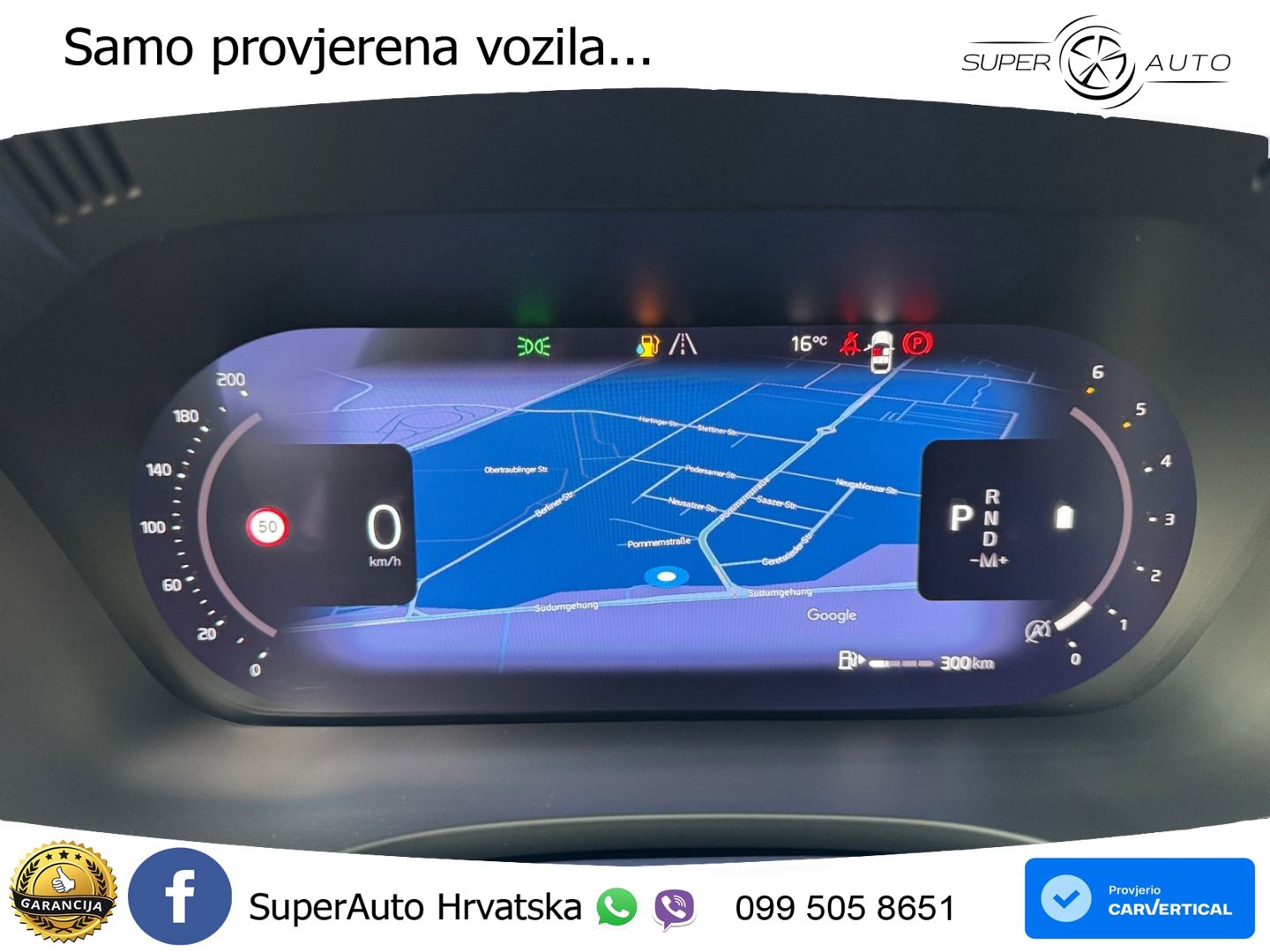 Volvo XC60 B4 Diesel FWD Geartronic LED+GR SJED+ACC
