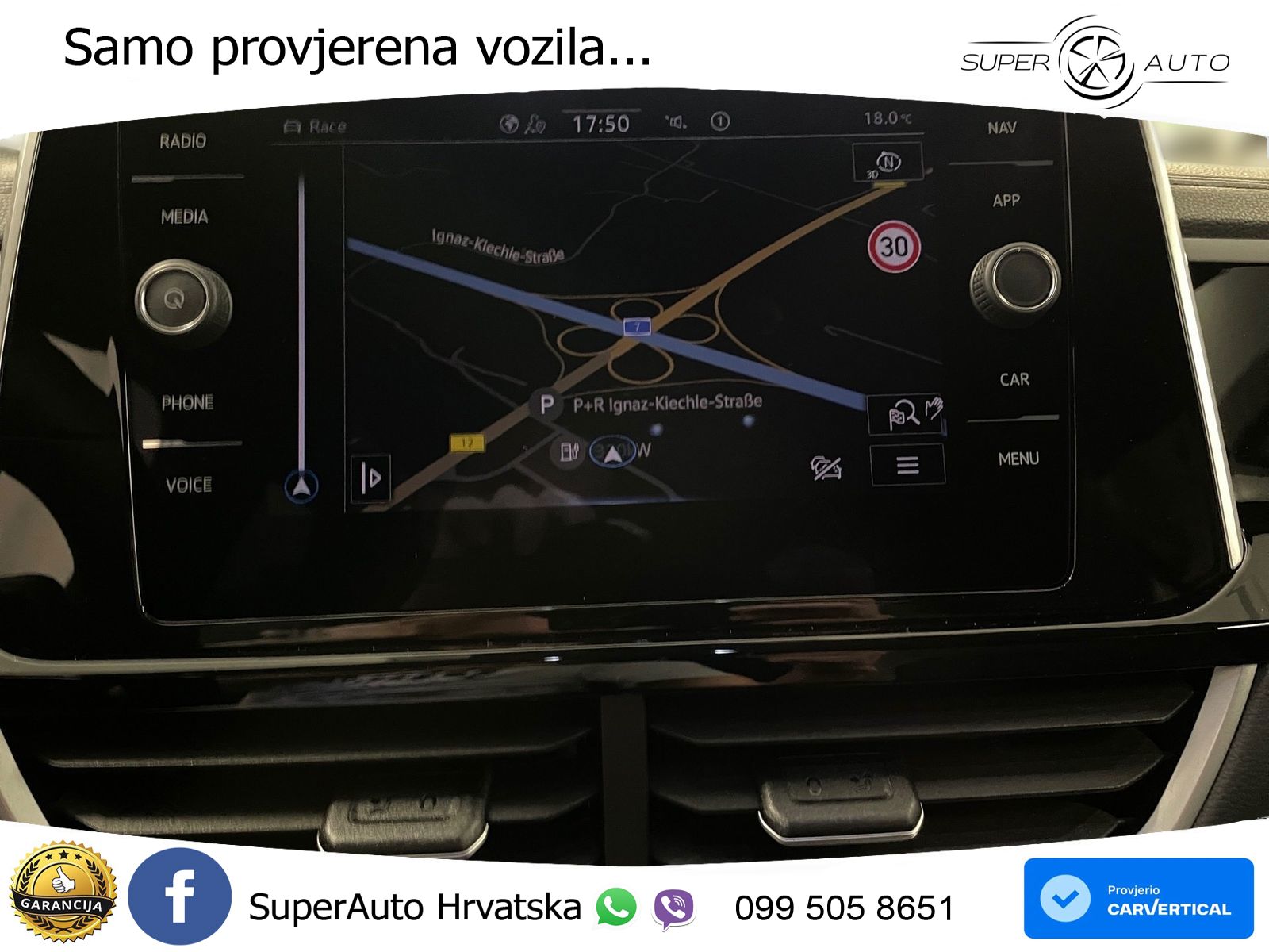 Volkswagen T-Roc I R 2.0 TSI (300 KS) OPF 4M DSG MATRIX+GR SJED+KAM