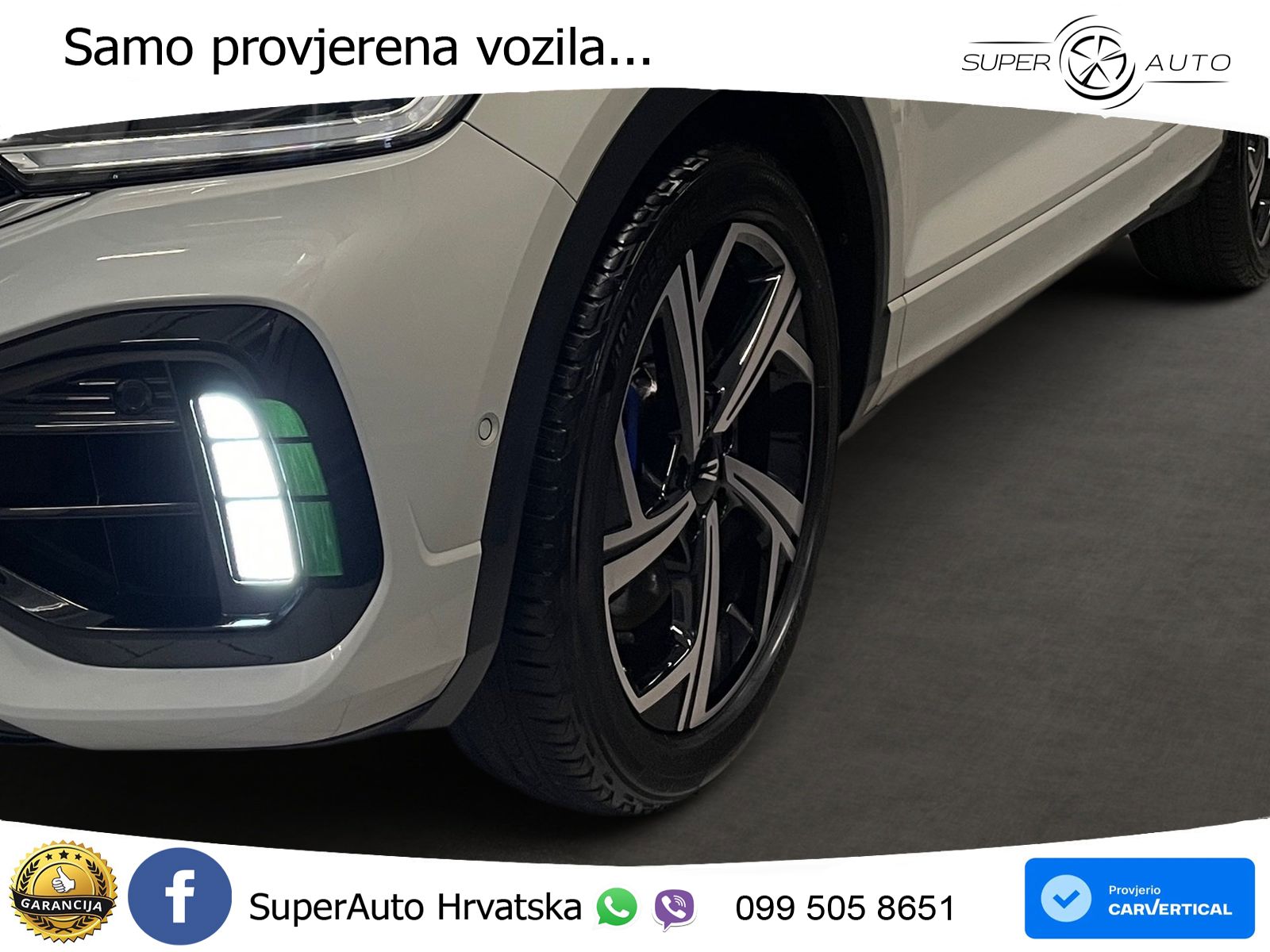 Volkswagen T-Roc I R 2.0 TSI (300 KS) OPF 4M DSG MATRIX+GR SJED+KAM