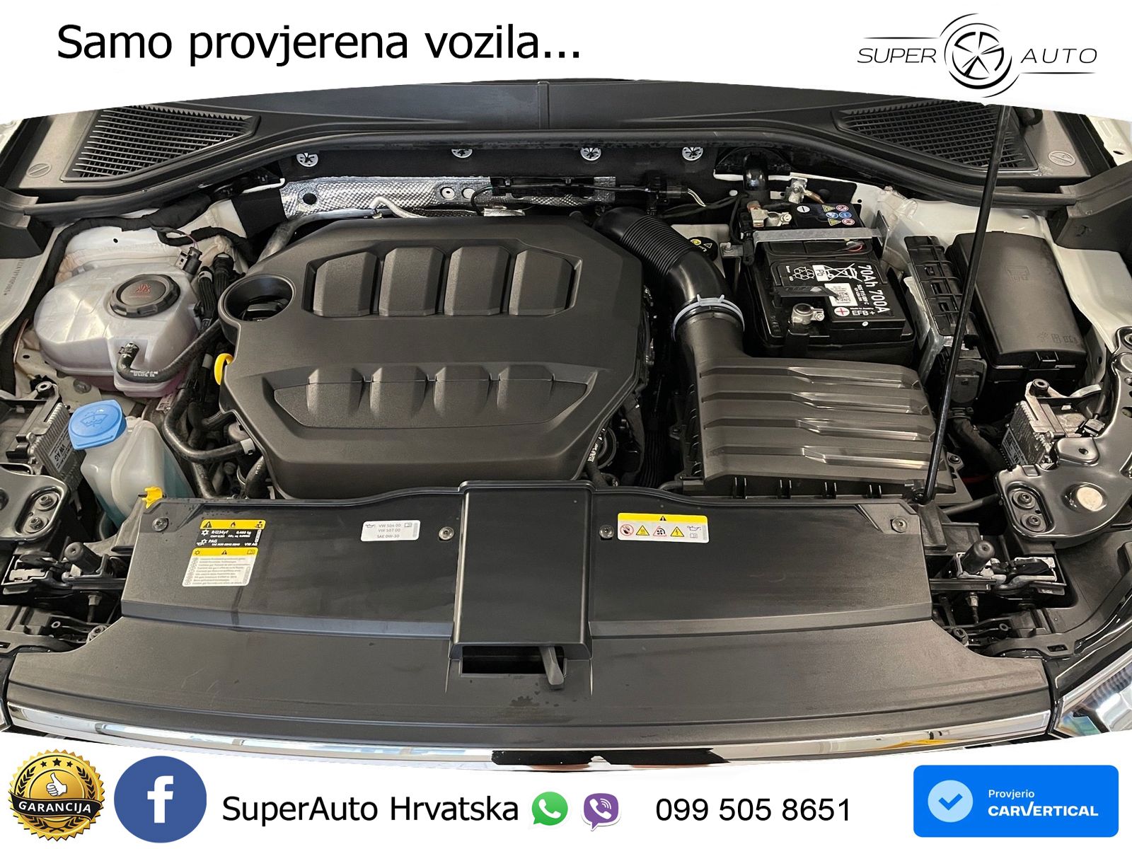 Volkswagen T-Roc I R 2.0 TSI (300 KS) OPF 4M DSG MATRIX+GR SJED+KAM