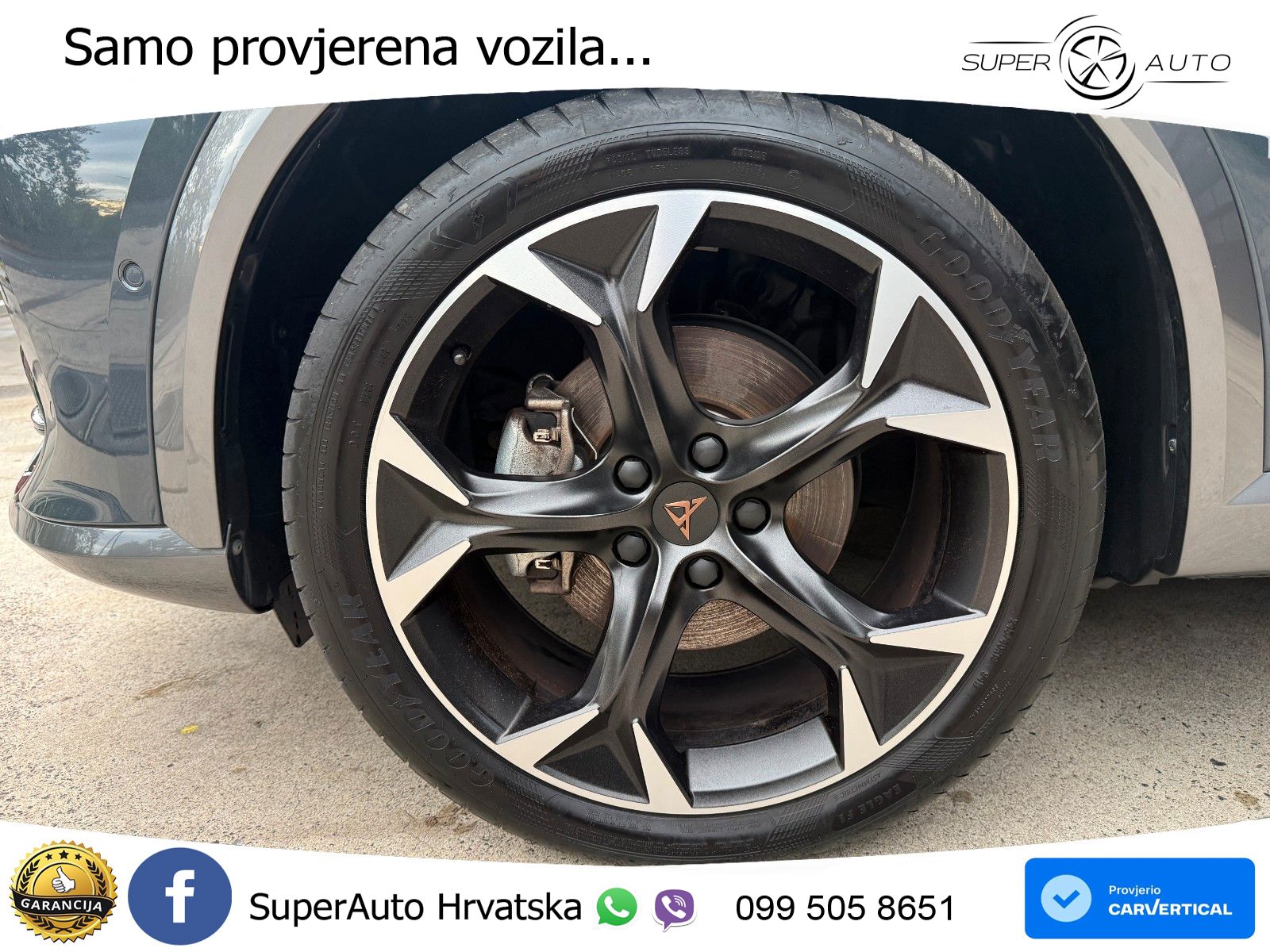Cupra Formentor 1.4 TSI (204 KS) e-Hybrid DSG LED+GR SJED+ACC