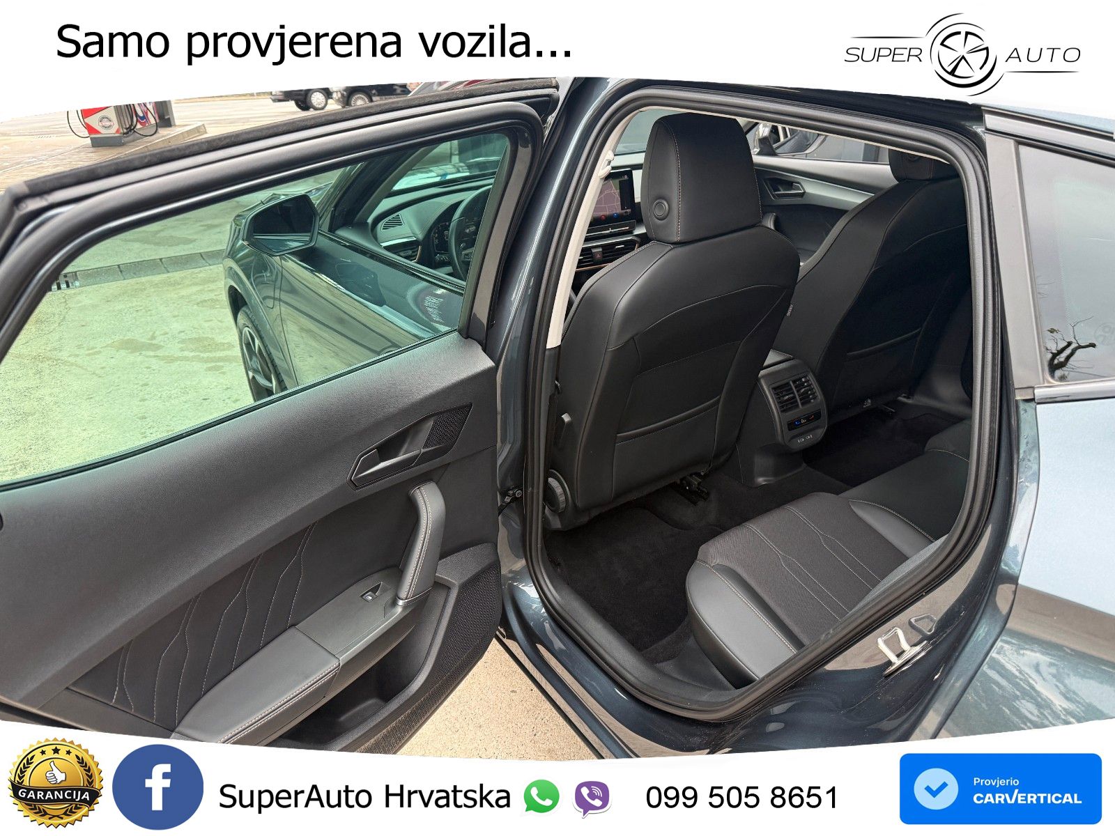 Cupra Formentor 1.4 TSI (204 KS) e-Hybrid DSG LED+GR SJED+ACC