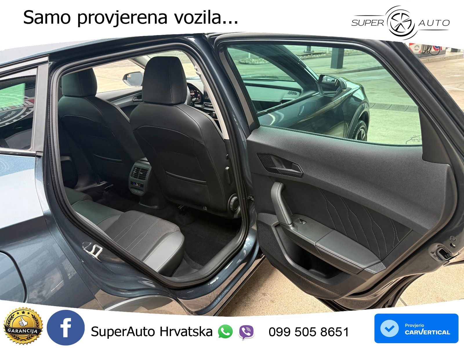 Cupra Formentor 1.4 TSI (204 KS) e-Hybrid DSG LED+GR SJED+ACC