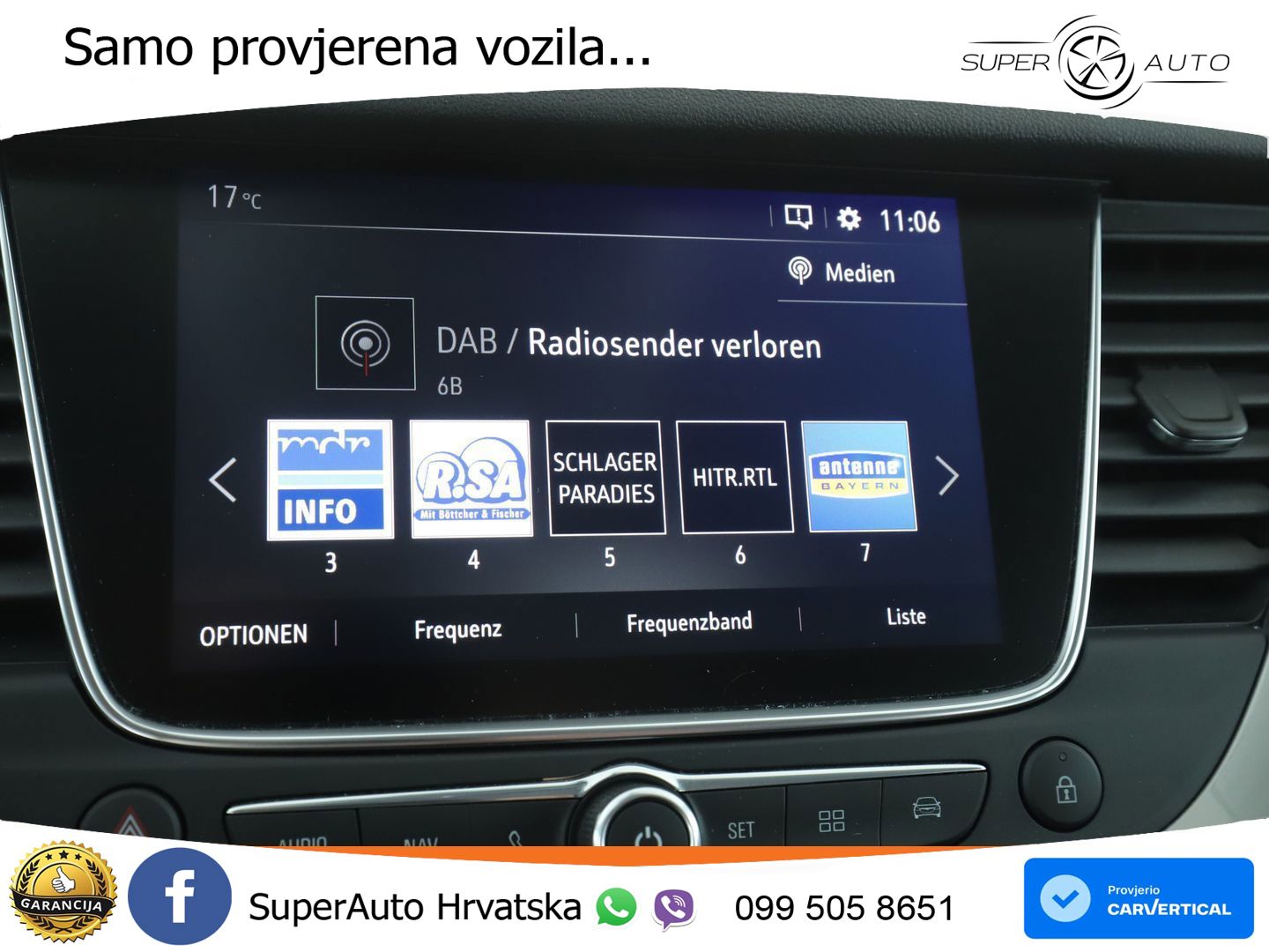 Opel Grandland X 1.2 Turbo (130 KS) Automatic