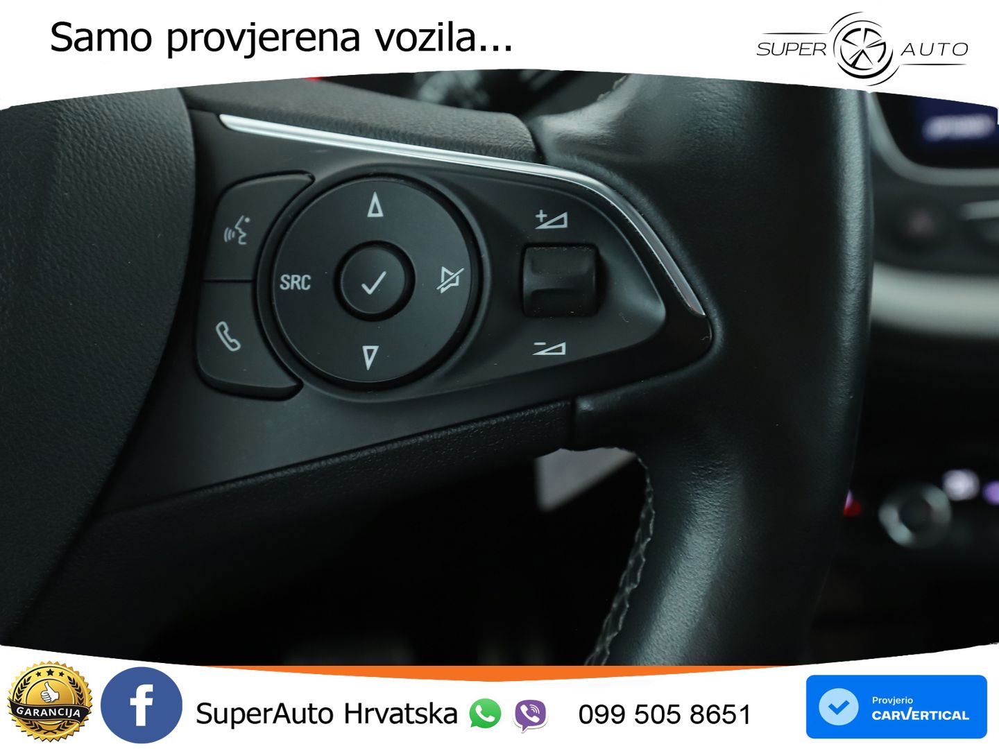 Opel Grandland X 1.2 Turbo (130 KS) Automatic