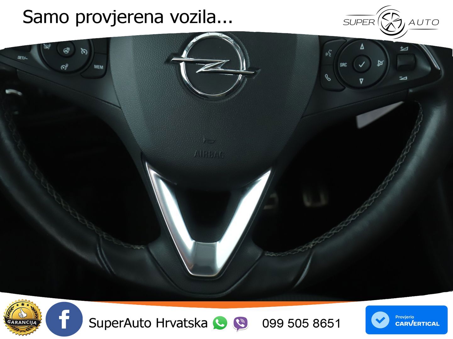 Opel Grandland X 1.2 Turbo (130 KS) Automatic