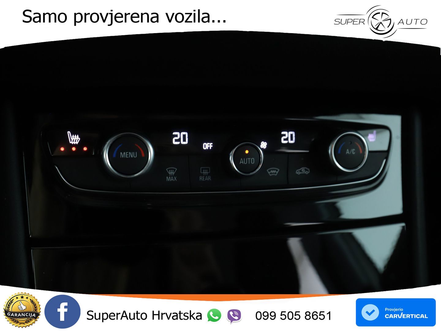 Opel Grandland X 1.2 Turbo (130 KS) Automatic