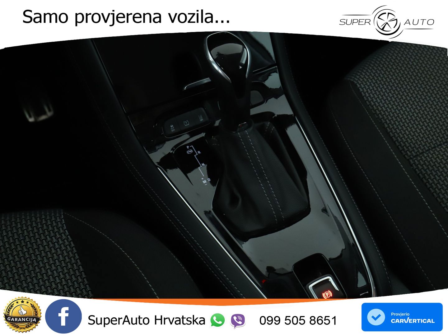 Opel Grandland X 1.2 Turbo (130 KS) Automatic