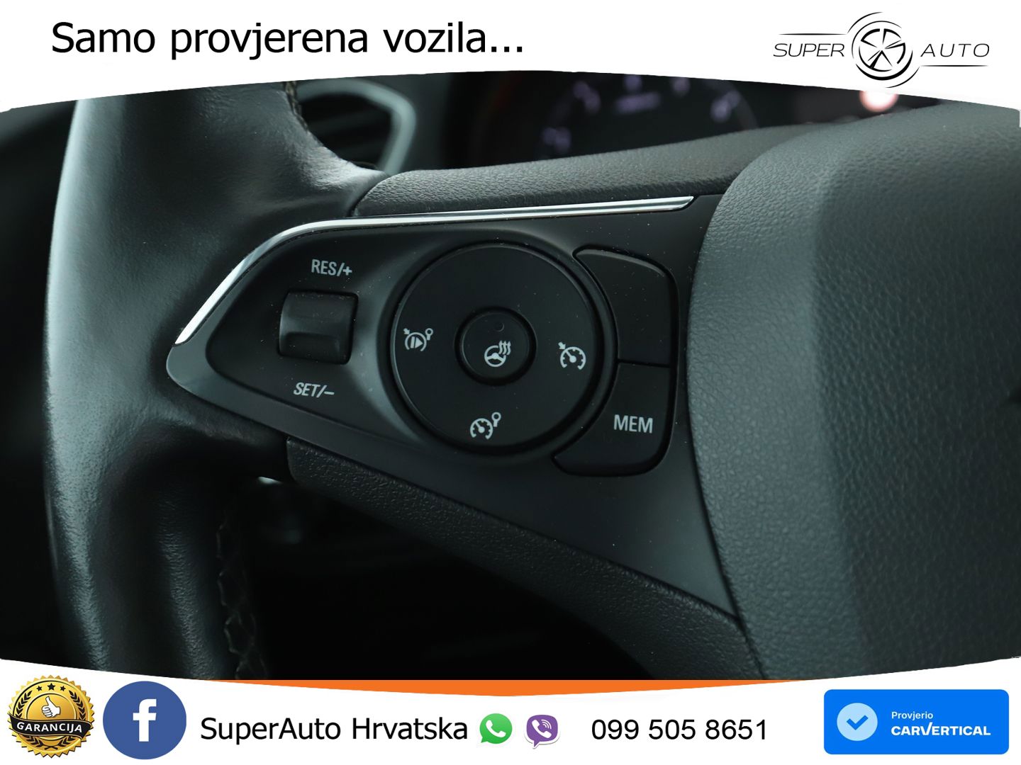 Opel Grandland X 1.2 Turbo (130 KS) Automatic