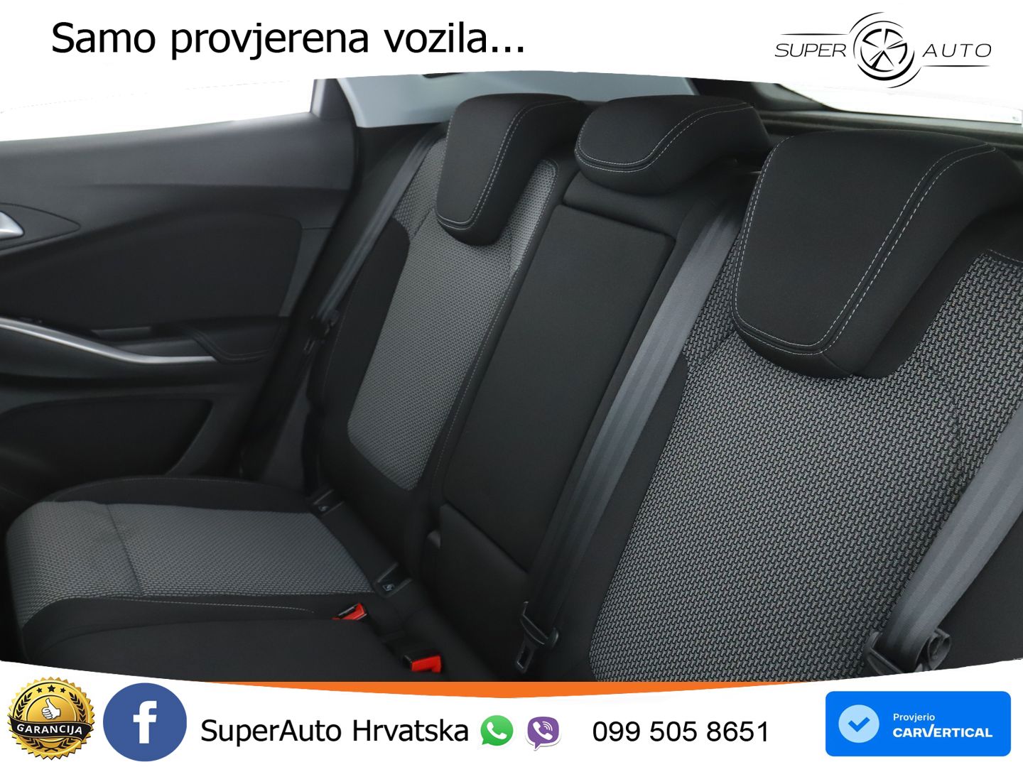 Opel Grandland X 1.2 Turbo (130 KS) Automatic