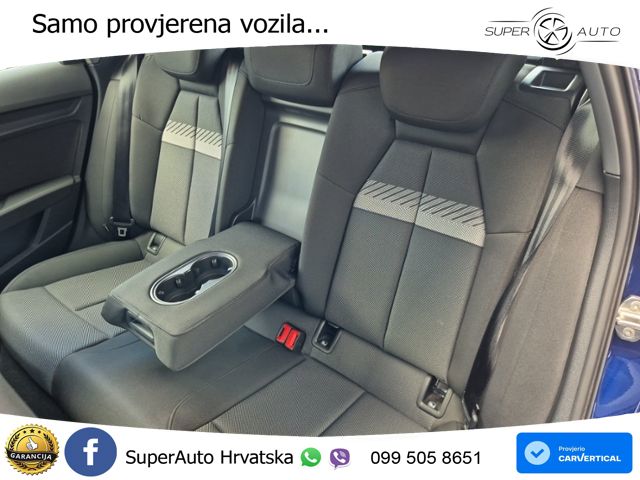 Audi A3 35 TDI (150 KS) S tronic