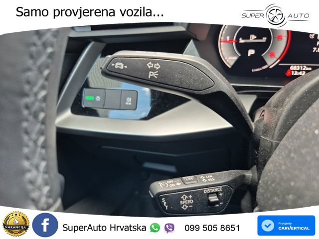 Audi A3 35 TDI (150 KS) S tronic