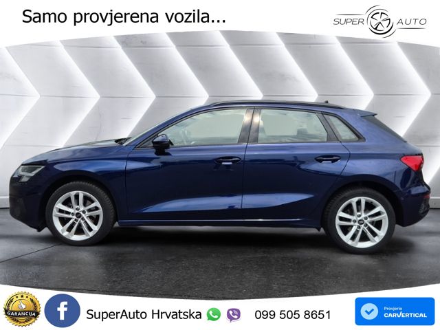 Audi A3 35 TDI (150 KS) S tronic