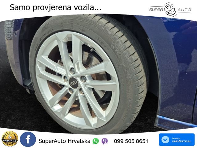 Audi A3 35 TDI (150 KS) S tronic