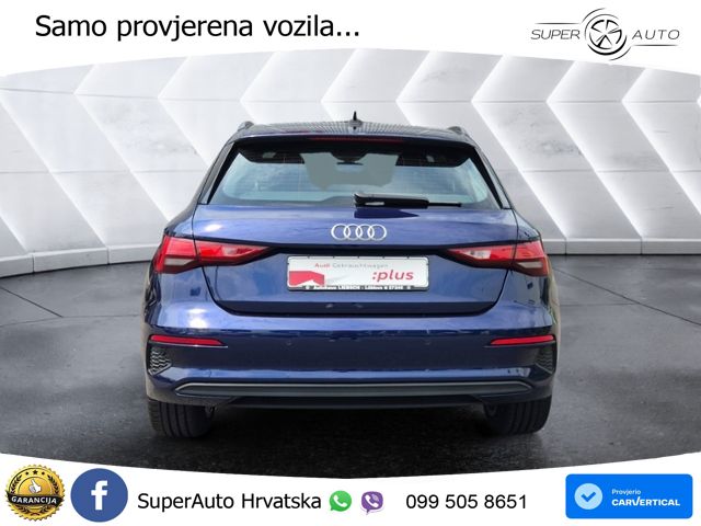Audi A3 35 TDI (150 KS) S tronic