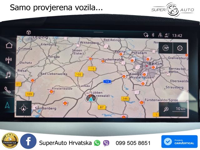 Audi A3 35 TDI (150 KS) S tronic