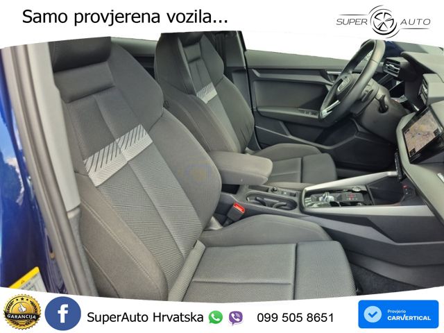 Audi A3 35 TDI (150 KS) S tronic