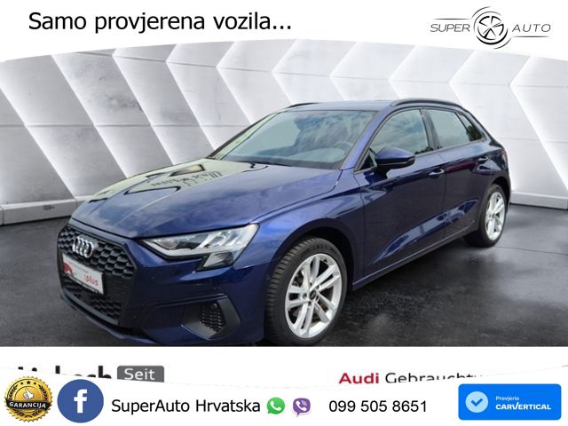 Audi A3 35 TDI (150 KS) S tronic