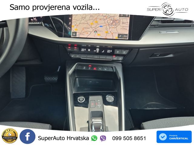 Audi A3 35 TDI (150 KS) S tronic