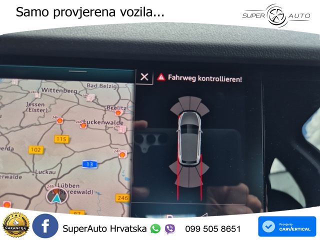 Audi A3 35 TDI (150 KS) S tronic