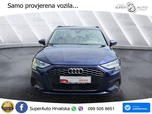 Audi A3 35 TDI (150 KS) S tronic
