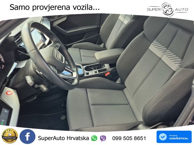 Audi A3 35 TDI (150 KS) S tronic