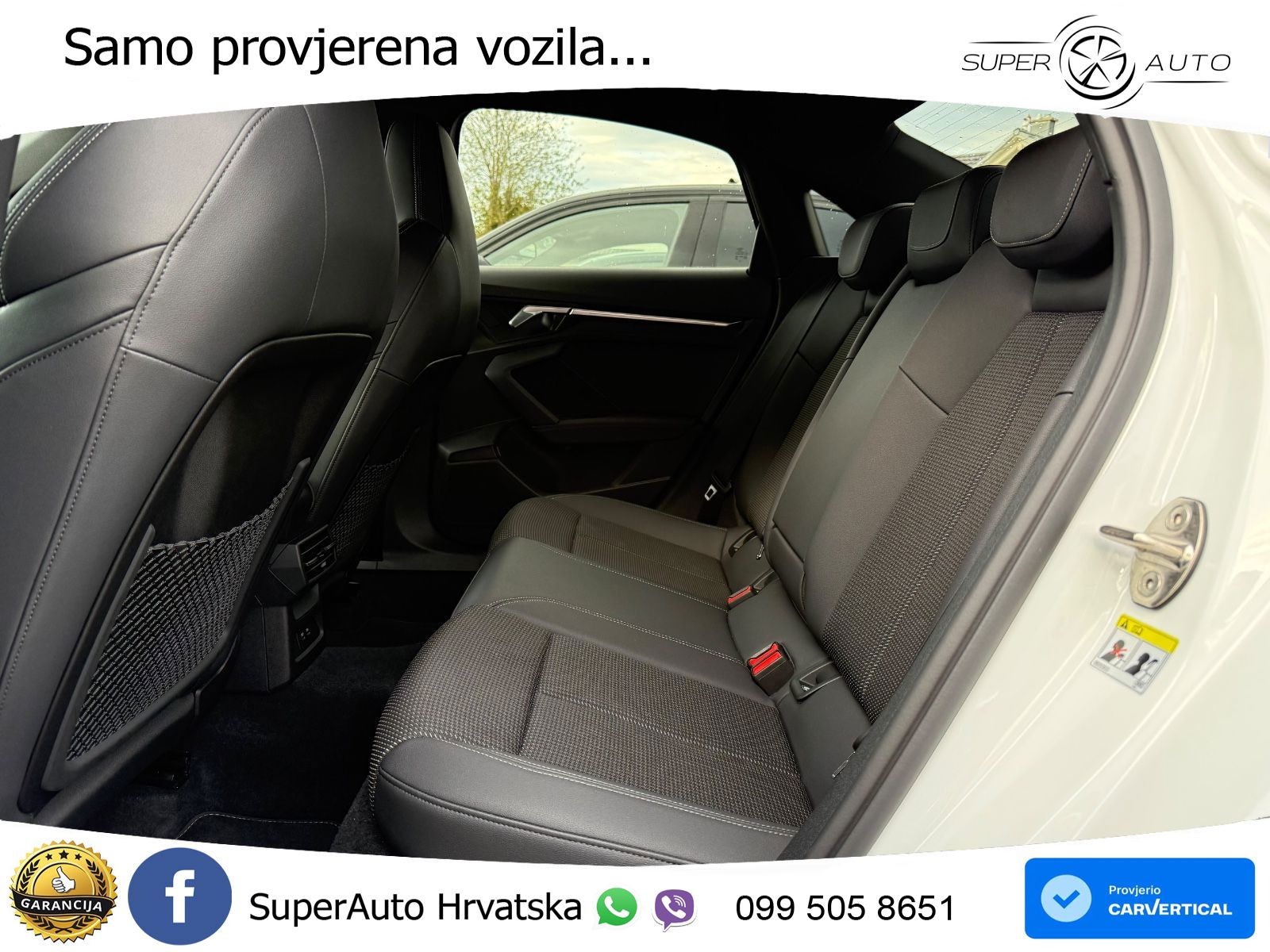 Audi S3 Limuzina 2.0 TFSI (310 KS) quattro S tronic MATRIX+GR SJED+KAM