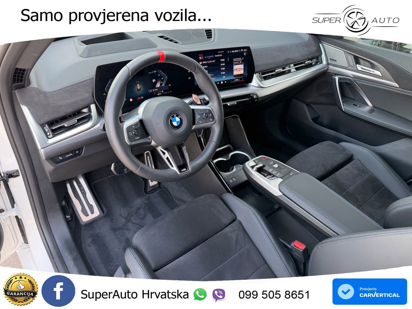 BMW X1 M35i (300 KS) xDrive Steptronic LED+GR SJED+ACC