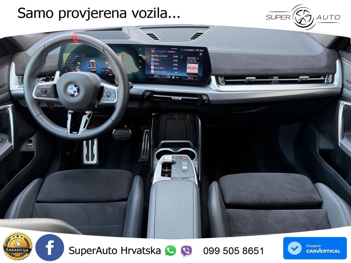 BMW X1 M35i (300 KS) xDrive Steptronic LED+GR SJED+ACC