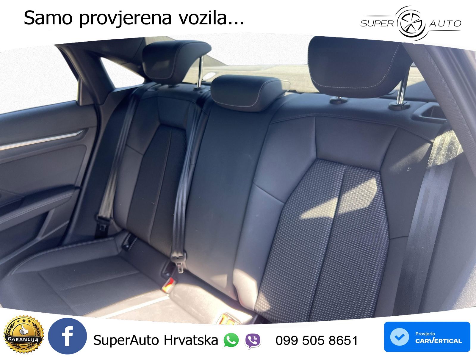 Audi S3 Limuzina 2.0 TFSI (333 KS) quattro S tronic LED+GR SJED+ACC