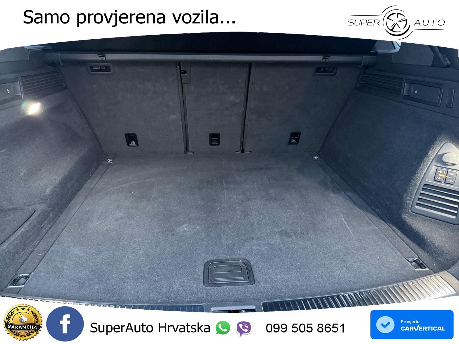 Volkswagen Touareg 3.0 V6 TDI (286 KS) 4MOTION Tiptronic R-Line ACC+HEAD+4xGR SJED+360+PANO